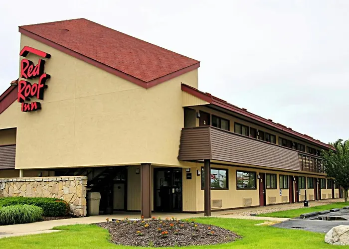 Red Roof Inn Michigan City