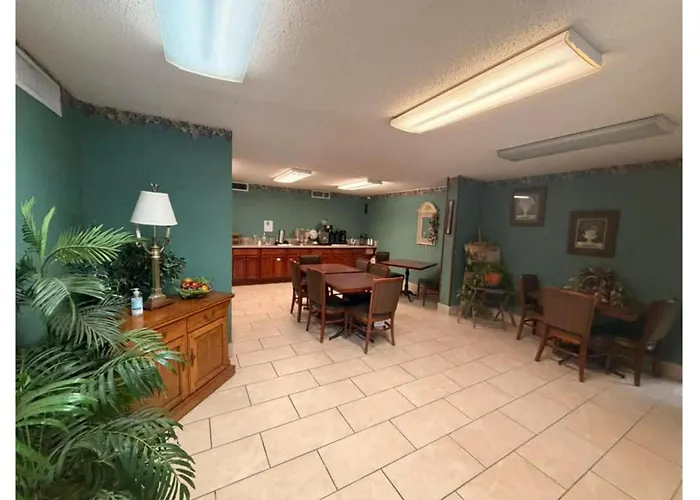 Delta Inn West Helena Us 49 Ar