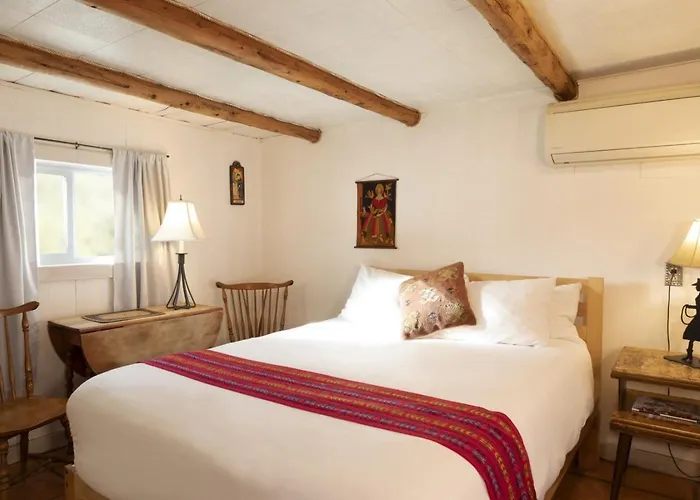 Taos Goji Farm & Eco-Lodge Retreat