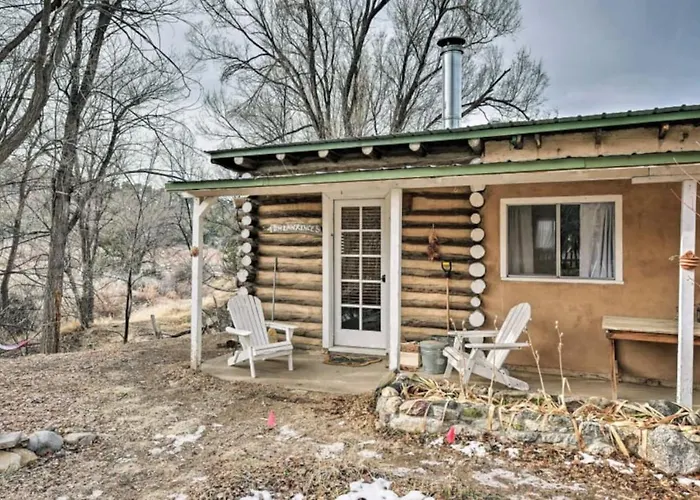 Taos Goji Farm & Eco-Lodge Retreat