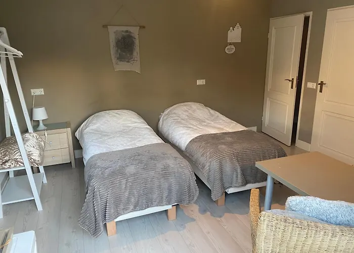 B&B Logeren bij van Heeren