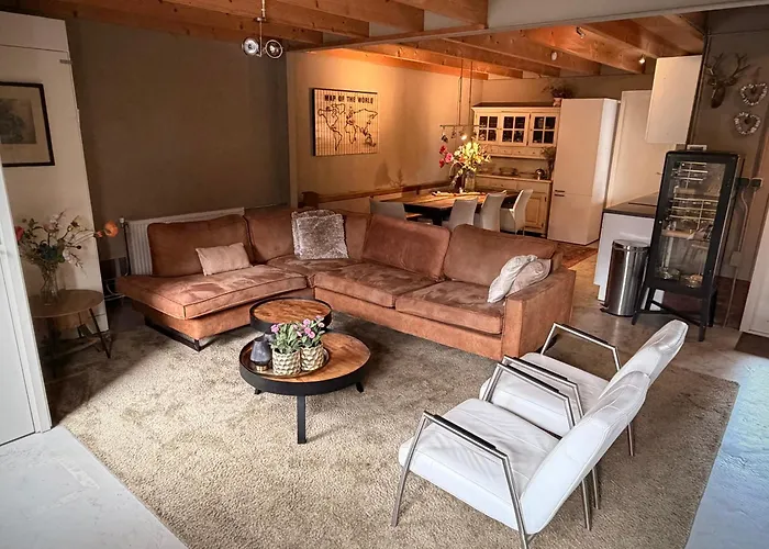 B&B Logeren bij van Heeren