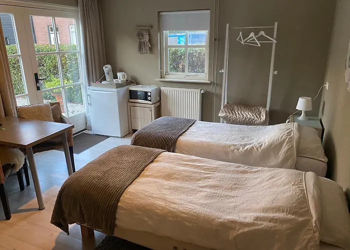 B&B Logeren bij van Heeren