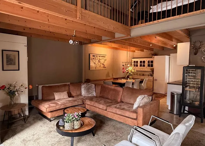 B&B Logeren bij van Heeren