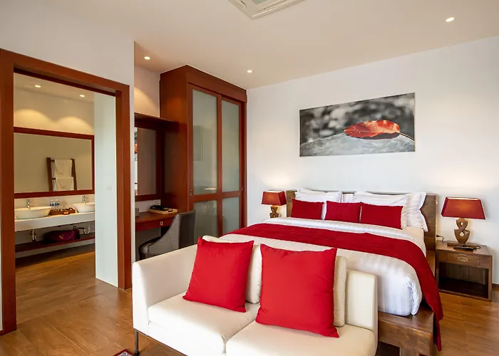 Eranda Pool Spa Villa, Chaweng Koh Samui