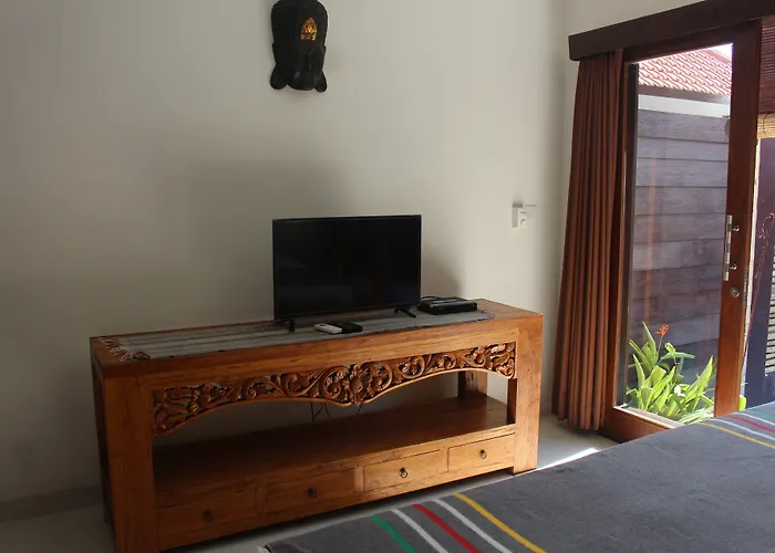 Jukung Villas Kuta