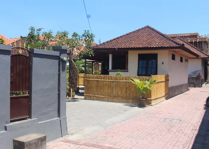 Jukung Villas Kuta
