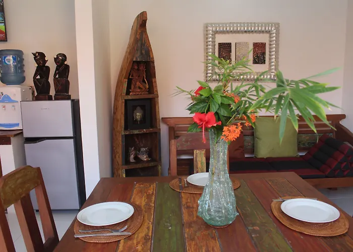 Jukung Villas Kuta