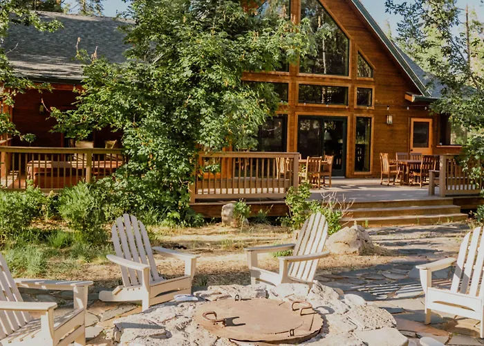 Evergreen Lodge At Yosemite