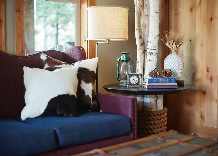 Evergreen Lodge At Yosemite