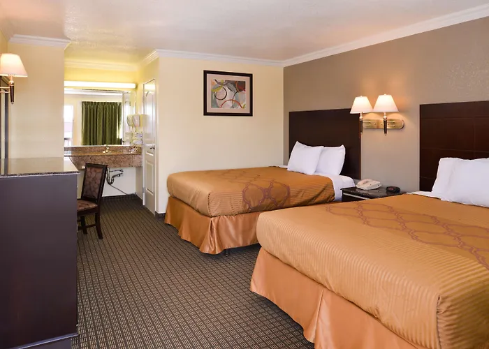 Americas Best Value Inn-Rialto