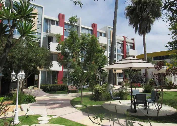 Dali Suites -Accommodations In Playas De Tijuana