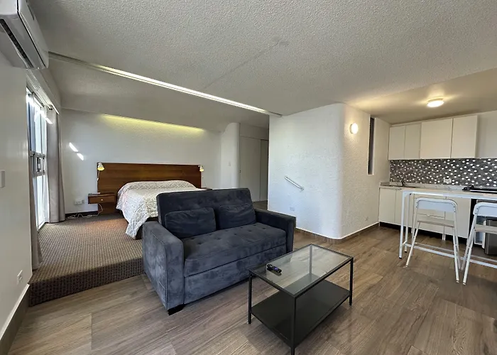 Dali Suites -Accommodations In Playas De Tijuana
