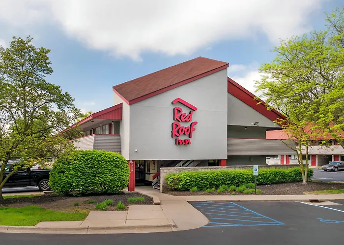 Red Roof Inn Detroit-Rochester Hills/ Auburn Hills