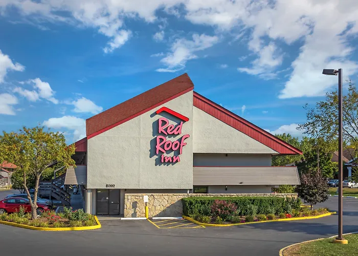 Red Roof Inn Milwaukee Airport Oak Creek