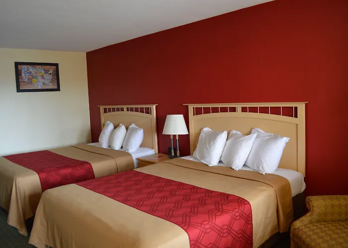 Econo Lodge Christiansburg-Blacksburg I-81