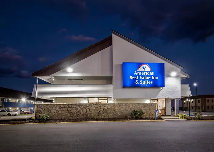 Americas Best Value Inn Kansas City East - Independence