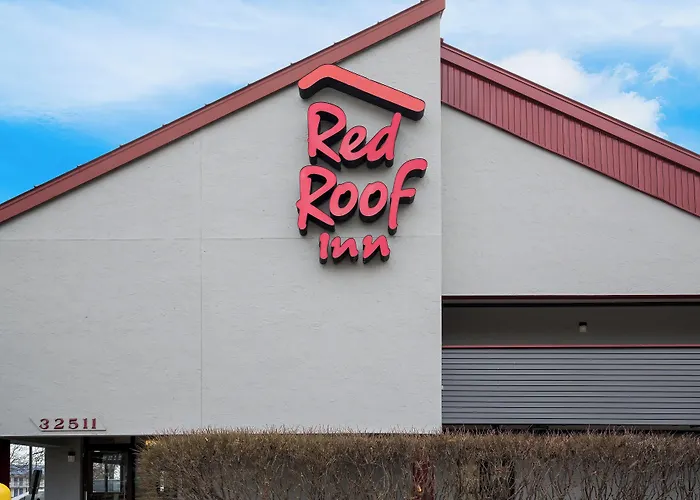 Red Roof Inn Detroit - Royal Oak/Madison Heights