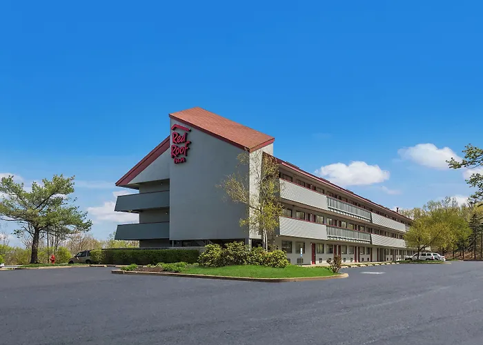 Red Roof Inn Wilkes-Barre Arena