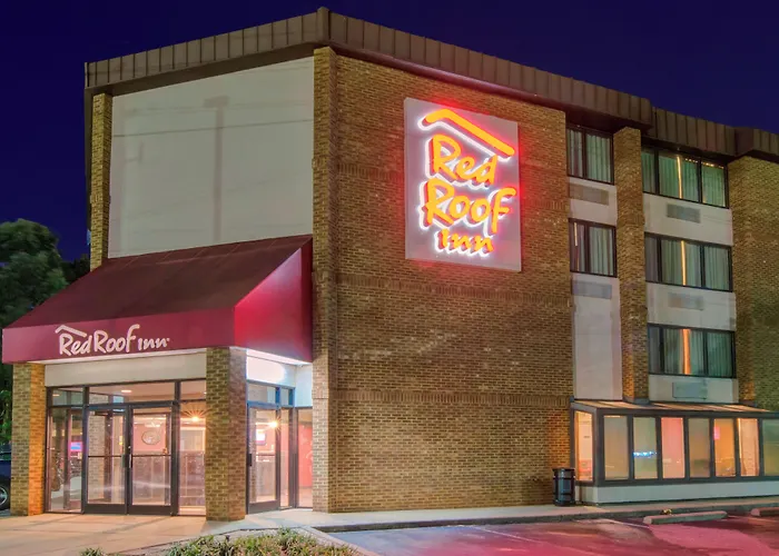 Red Roof Inn Raleigh Southwest - Cary