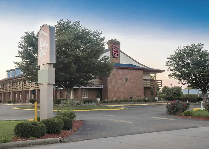 Red Roof Inn Uhrichsville