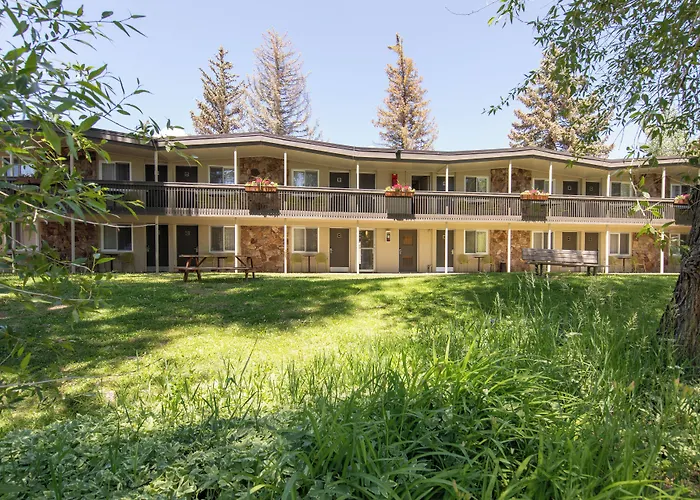 Aspenalt Lodge