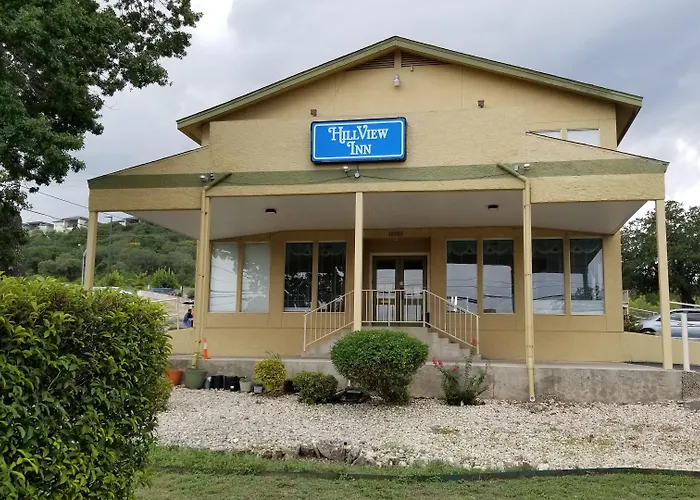 Home Suites Hill Country