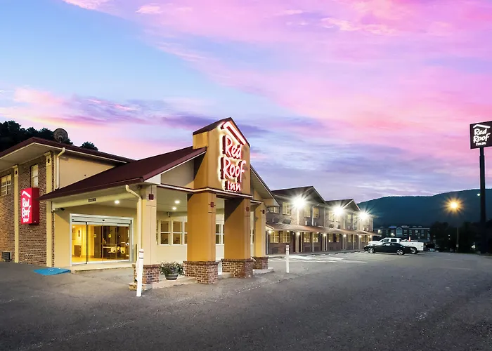Red Roof Inn Chattanooga - Lookout Mountain