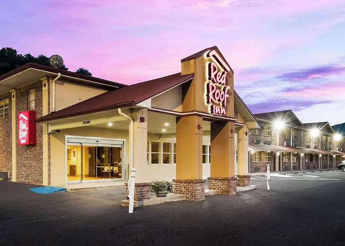 Red Roof Inn Chattanooga - Lookout Mountain