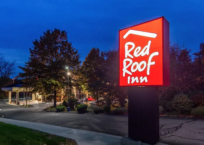 Red Roof Inn Meriden - Ct