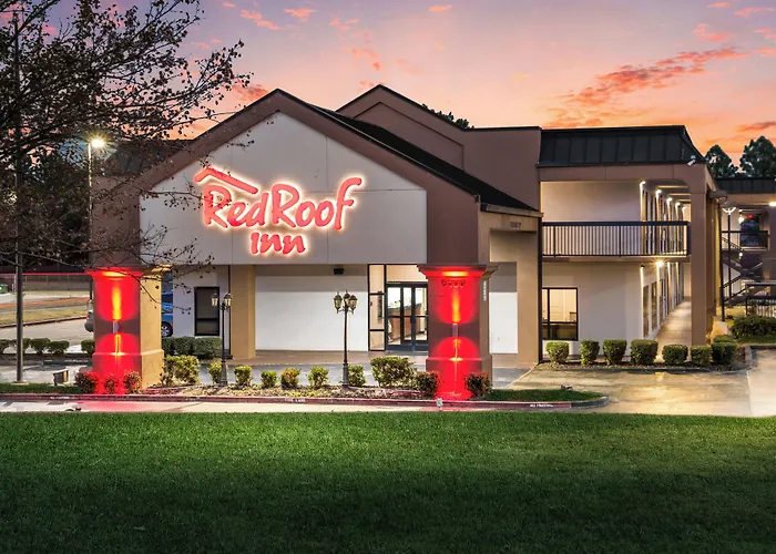 Red Roof Inn Texarkana