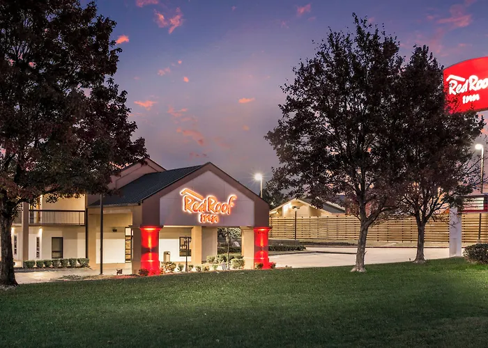 Red Roof Inn Texarkana