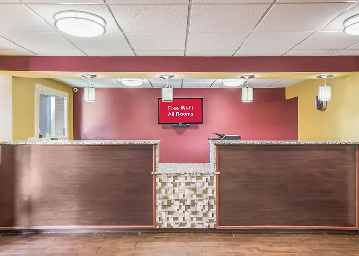 Red Roof Inn Cincinnati Airport-Florence/ Erlanger