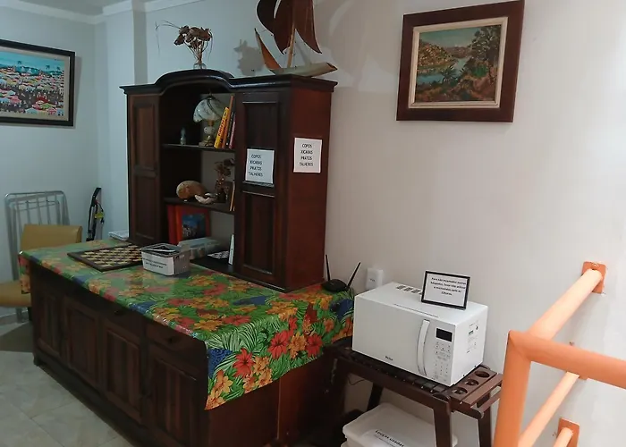 Suite Vista Mar