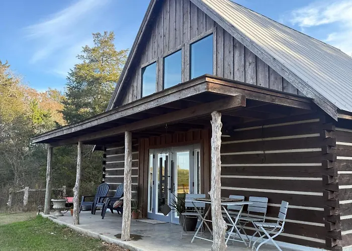 Saddle Creek Cabins