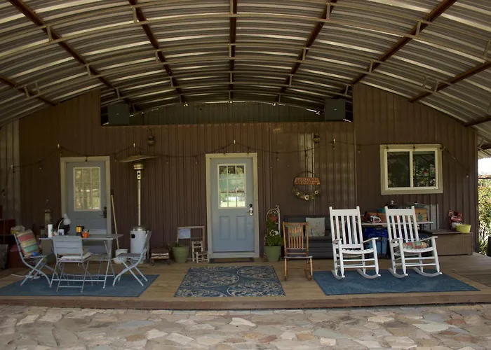 Saddle Creek Cabins