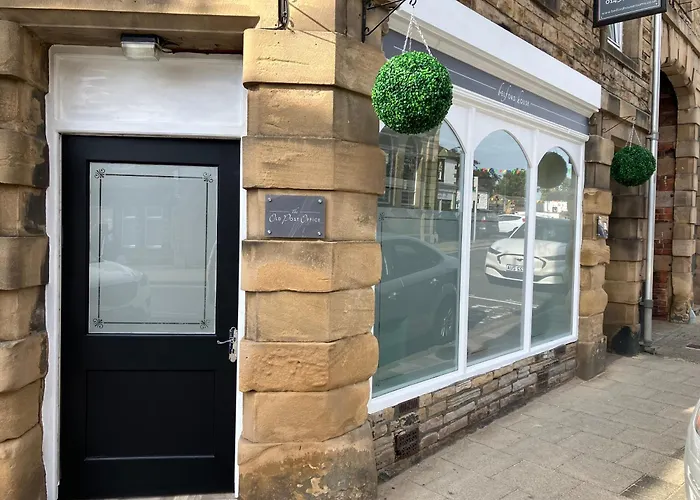 Belford House Self Check-In Rooms & Apartments