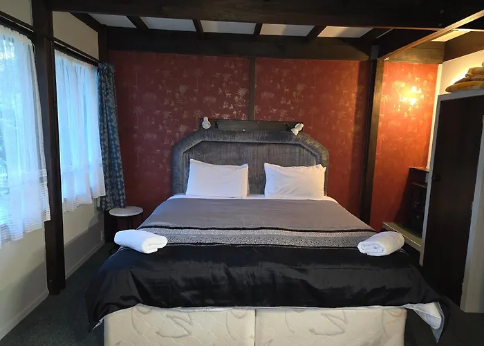 Tokaanu Lodge Motel
