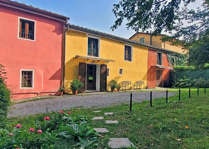 Locanda Le Panche