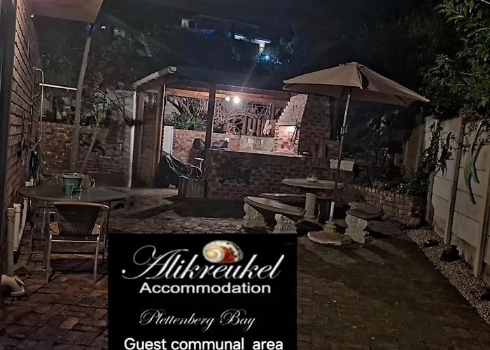 Alikreukel Accommodation