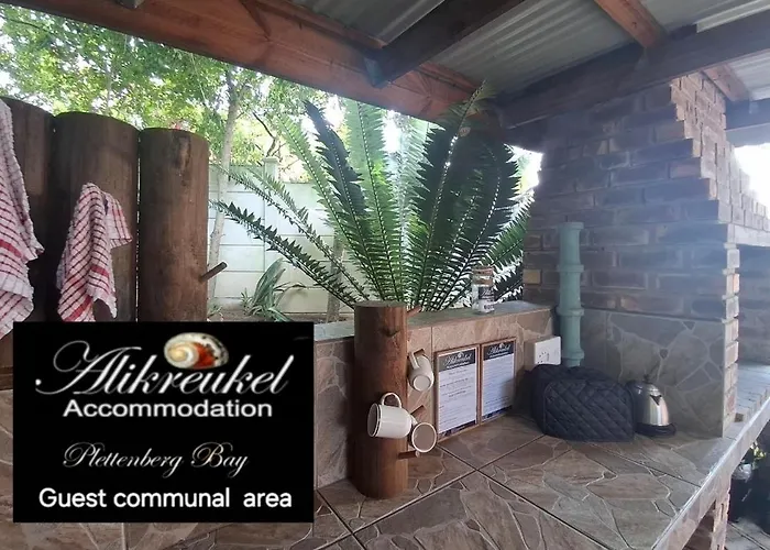 Alikreukel Accommodation