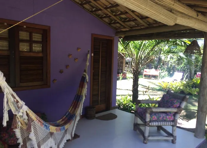 Pousada Casinhas da Bahia