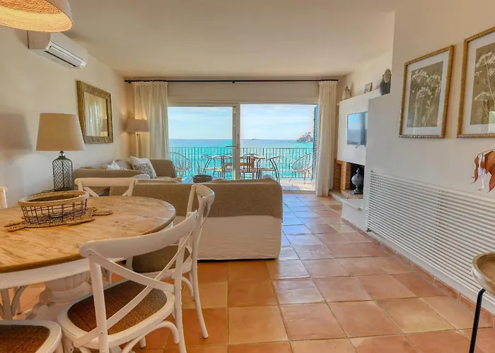 Exclusive Position Front Line Apartments Calau