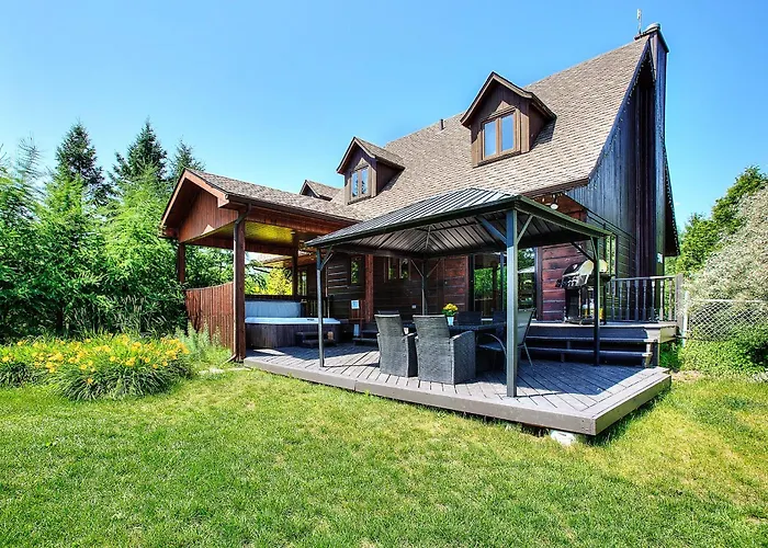 Chalets Royal Laurentien