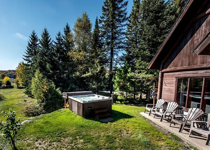 Chalets Royal Laurentien