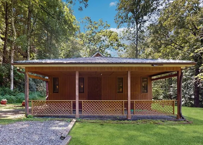 Creekside Retreat