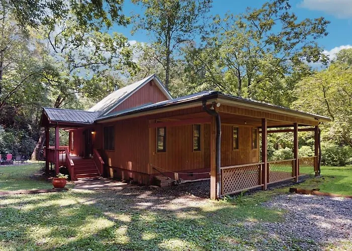 Creekside Retreat