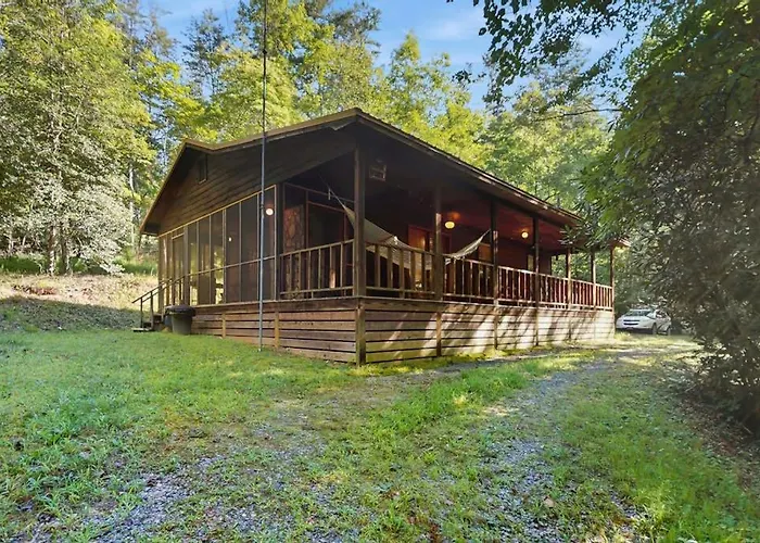 Moss Creek Cabin