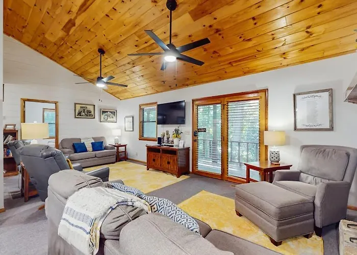 Moss Creek Cabin