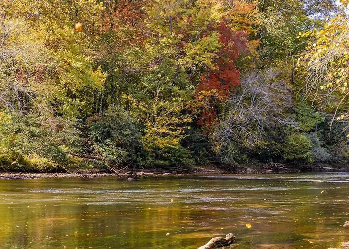 Wildwood River Retreat